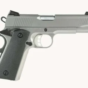 Tisas 1911 Carry 45ACP 4.25" 8RD Stainless 10100123