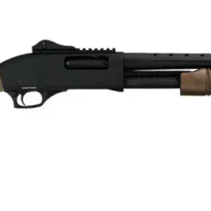 Tokarev TX3 Heavy Duty 12 GA 18.5" 5RD Blued/Walnut (Accepts Mossberg 590 Furniture) 21000408