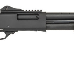 Tokarev TX3 Heavy Duty 20 GA 18.5" 5RD Blued/Walnut (Accepts Mossberg 590 Furniture) 21000410