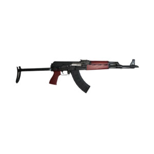 Zastava ZPAPM70 7.62x39 Under Folder 16.3" 30RD Serbian Red Wood ZR7762UFSR