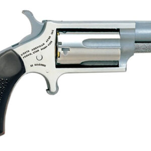 North American Arms Mini-Revolver 22LR 1 5/8" 5-Shot Stainless 22LLR-GRC