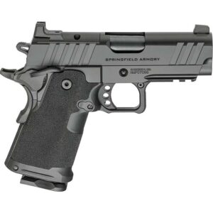 Springfield Armory 1911 DS Prodigy AOS Compact 9MM 3.5" 15RD Black PH9115AOS