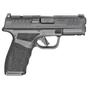 Springfield Hellcat Pro OR 9MM 3.7" 17RD Black HCP9379BOSP