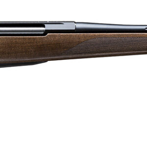 Tikka JRTXA31520MT T3x Hunter Full Size 243 Win 3+1 20" Matte Blued Fluted Threaded Barrel, Blued Drilled & Tapped Steel Receiver, Fixed Oiled Walnut Stock, Right Hand