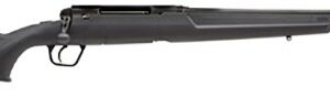 Savage Arms Axis 243 Win 22" 4RD Black 57235