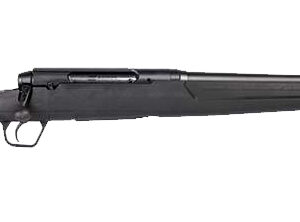 Savage Arms Axis Compact 243 Win 20" 4RD Black 57245