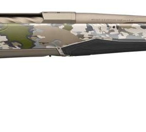 Browning X-Bolt 2 Speed SPR 308 Win 18" Adjustable Cheek Rise & Pull 4RD Ovix Camo/Bronze 036010218