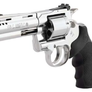 Colt Grizzly .357 Mag/38 Special 4.25" 6-Shot Stainless SP4RTS