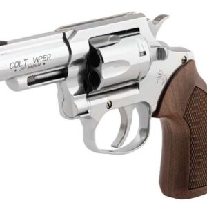 Colt Viper 357 Mag/38 Special 3" 6-Shot Stainless VIPERSP3WRR