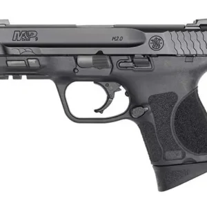Smith & Wesson M&P 9 M2.0 Subcompact 9MM 12RD 2 Mags 12481