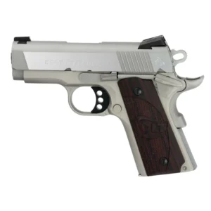 Colt Defender 45ACP 3" 7RD Stainless O7000XE
