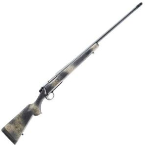 Bergara Wilderness Ridge Carbon 308 24" 4RD Win B14S521CF