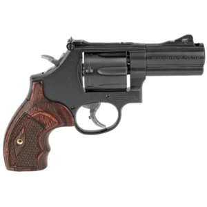 Smith & Wesson Model 586 Performance Center Carry Comp .357 Mag 170170