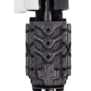 High Speed Gear 11TQK0BW Taco Tourniquet Black Basketweave Polymer