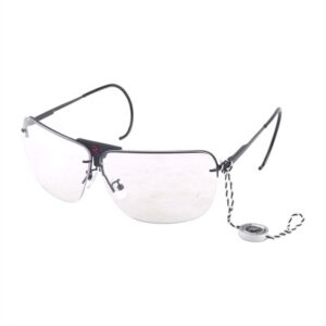COPPER, AMBER AND CLEAR RSG 3 LENS SHOOTING GLASSES