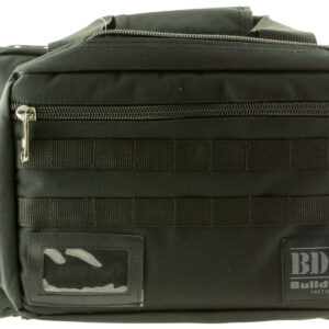 Bulldog BDT930B BDT Tactical  Black XL