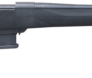 Howa HMA65GBHBY 1500 Mini Action Youth 6.5 Grendel 20" Black Heavy Threaded Barrel, Black Drilled & Tapped Steel Receiver, Fixed HTI Black Synthetic Stock