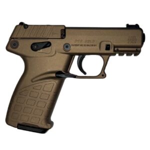 Kel-Tec P17 Smoked Bronze 22 LR 3.8" 16RD P17BSB