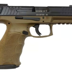 Heckler & Koch VP9B 9MM 17RD FDE/Black 81000767