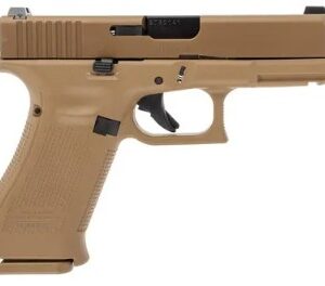 Glock 19X Blue Label 19RD FDE PX1950702