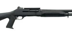 Benelli M4 Tactical 12 GA 18.5" 5RD Black 11707