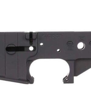 Anderson AM-15 Stripped Lower Receiver Multi-Cal Black (NO LOGO) D2-K067-AG00