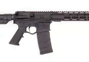 ATI Omni Hybrid Maxx 223/5.56 Pistol W/Brace 10.5" 30RD Black OMX55610ML105
