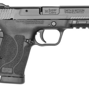 Smith & Wesson Shield EZ 30SC 10RD 2-Mags Black13459