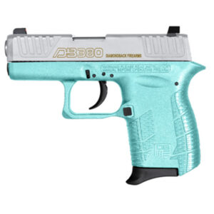 DBF DB38MSS GEN4 380ACP 2 MINT NKL BORON