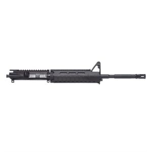 5.56 ASSEMBLED UPPER 16'' M4 BBL W/MOE SL CARB HANDGUARD BLK