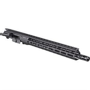 M4E1  5.56 ASSEMBLD UPPER M4 16'' BBL MID-LENGTH THREADED BLK
