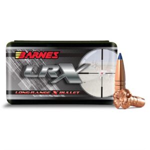 LRX 338 CALIBER (0.338'') POLYMER TIP BT 265GR 50/BOX