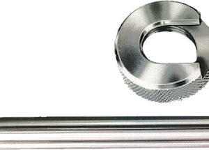 LEE CASE LENGTH GAUGE & SHELL - HOLDER 6MM ARC
