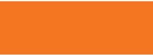 TAC VANES STANDARD ARROW WRAP - 4.675" ORANGE 13 PACK