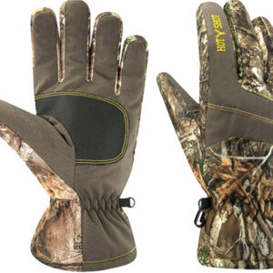 HOT SHOT HF2 DEFENDER GLOVE - DEFENDER INSULATED RT-EDGE LG