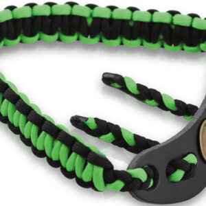 EASTON DIAMOND WRIST SLING - PARACORD DELUXE FLO GREEN