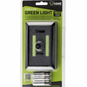 HME COB Green Light Wall Switch and Dimmer