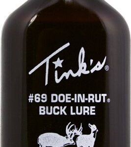 Tink's #69 Doe-In-Rut Buck Lure 1 oz.