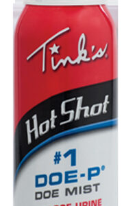 Tink's Hot Shot #1 Doe-P Non-Estrous Mist 3 oz.