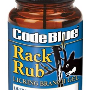 Code Blue Rack Rub Licking Branch Gel 2 oz.