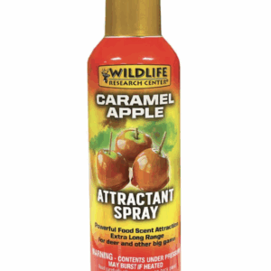 Wildlife Research Caramel Apple Supreme Attractant- 8 oz.