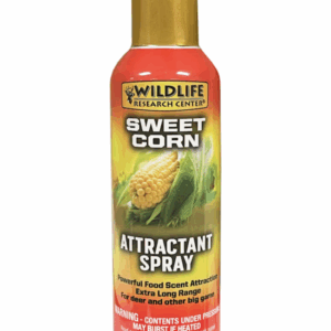 Wildlife Research Sweet Corn Attractant- 8 oz.