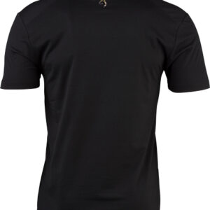 BROWNING SS PERF CAMP SHIRT - WHITETAIL LOGO BLACK XX-LARGE