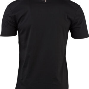 BROWNING SS PERF CAMP SHIRT - MULE DEER LOGO BLACK LARGE