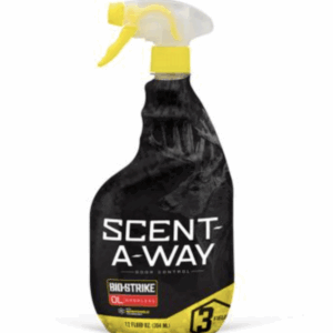 Hunter's Specialties Scent-A-Way Bio Strike 24 oz. Spray