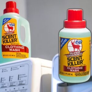 WRC Scent Killer Liquid Clothes Wash Scented 32 oz.