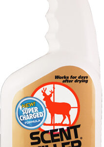 Wildlife Research Center Scent Killer Spray Super Charged Autumn Formula 24 oz.