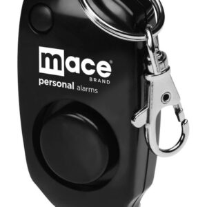 Mace Personal Alarm Keychain - Black