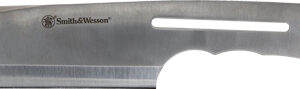 S&W BULLSEYE THROWING CLEAVER - 3-PACK SS 10" LENGTH W/SHEATH