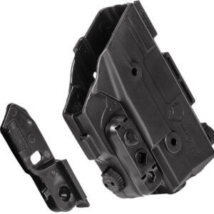 ALIEN GEAR SHAPESHIFT SHELL RH - RH GLK 2627 BLK NOT A HOLSTR